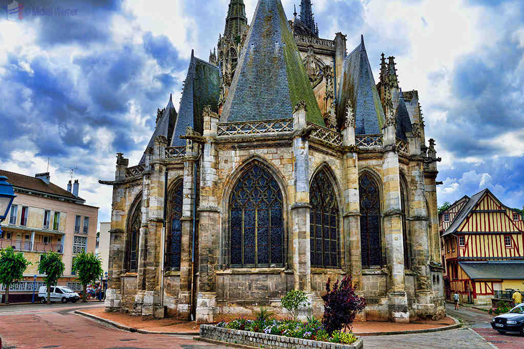 caudebec, en, caux