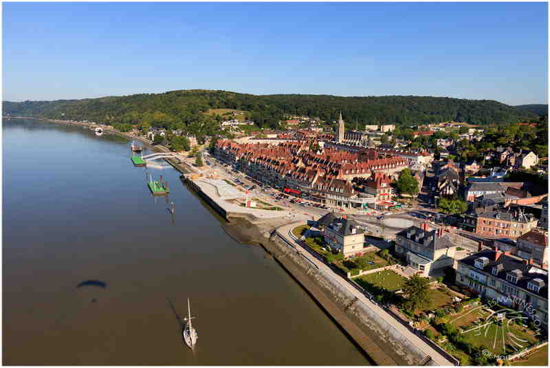 caudebec, en, cauxhaute, normandiefrance